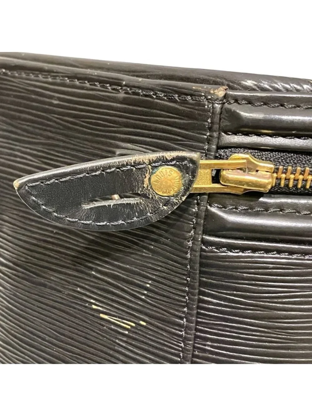 Louis Vuitton this authentic